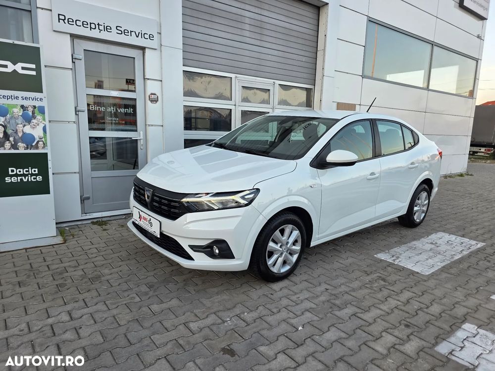 DACIA Logan 2022 — imagine 13