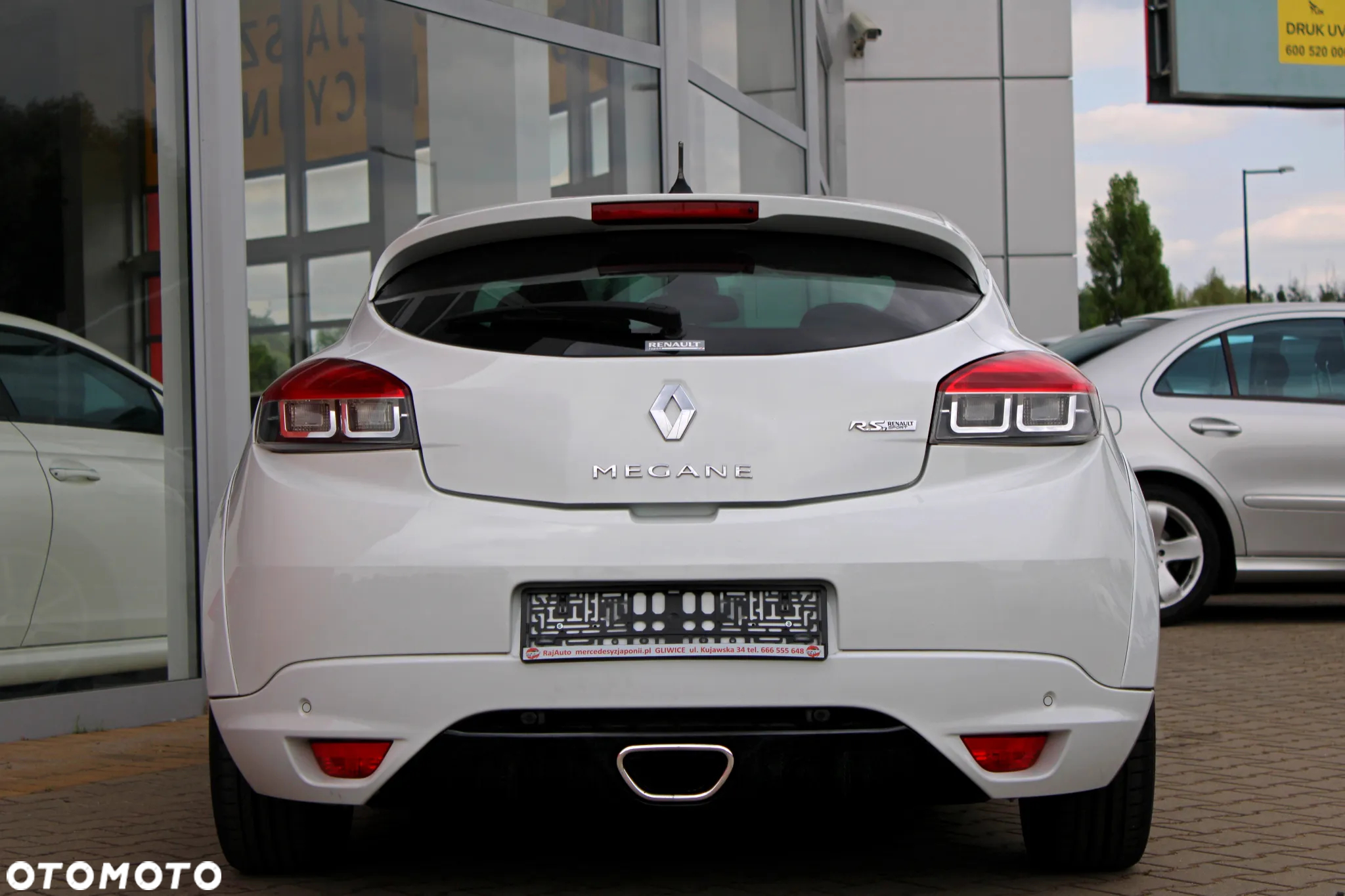 Renault Megane 2.0 16V RS - 8