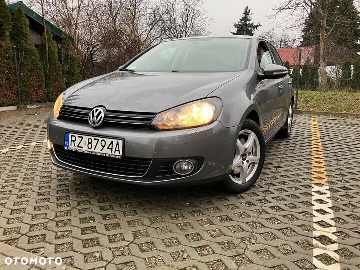 Volkswagen Golf 1.4 TSI Highline - 10