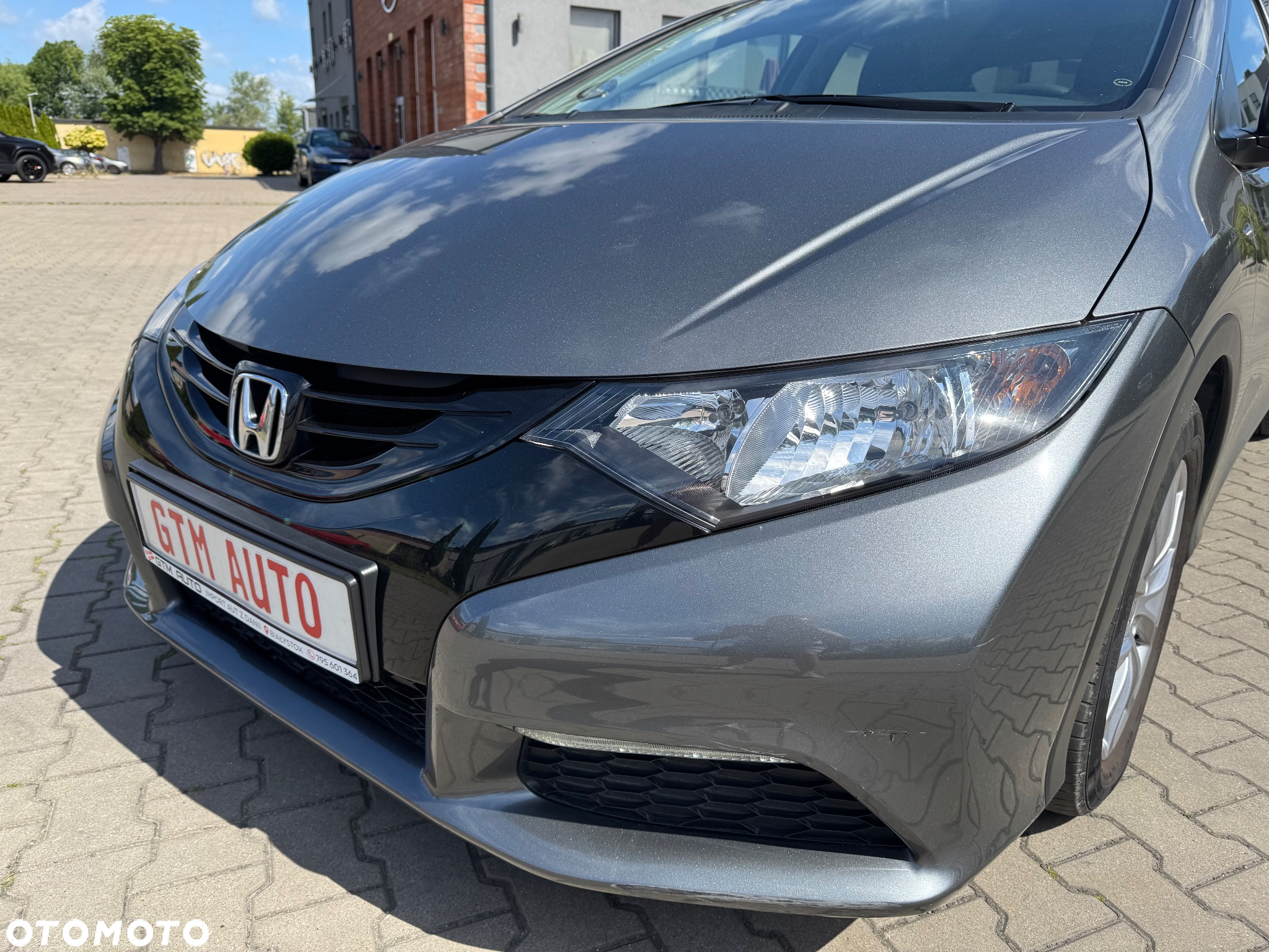 Honda Civic 1.8 Comfort - 3