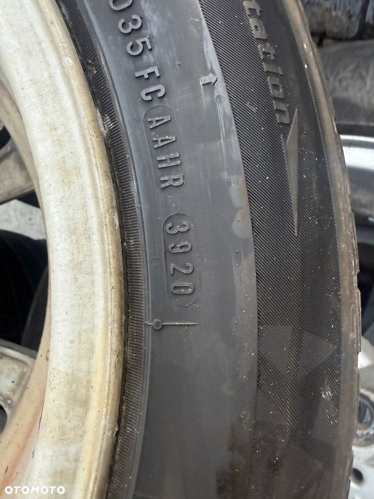 FELGI KOŁA  Styling 112 KOMPLET Bmw x3 e83 17” 235/55/17 Zima Nexen - 5