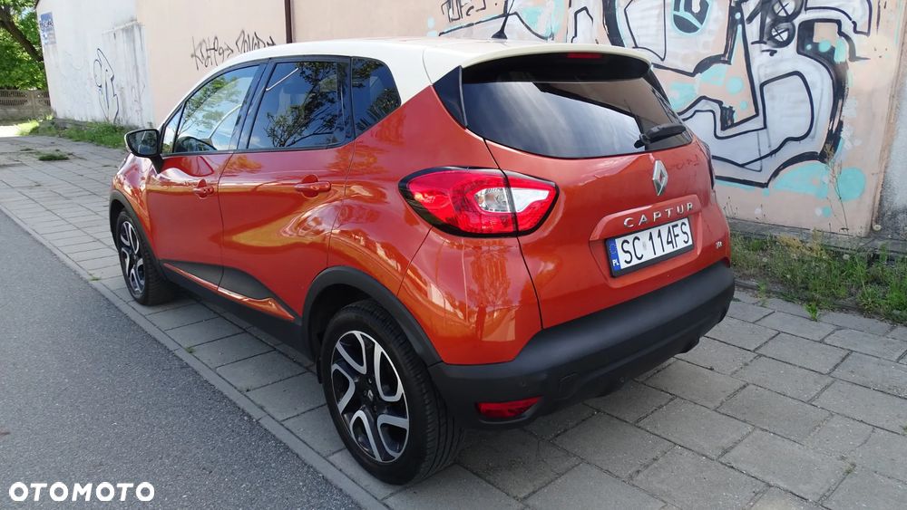 Renault Captur 1.2 TCe Zen EDC - 5