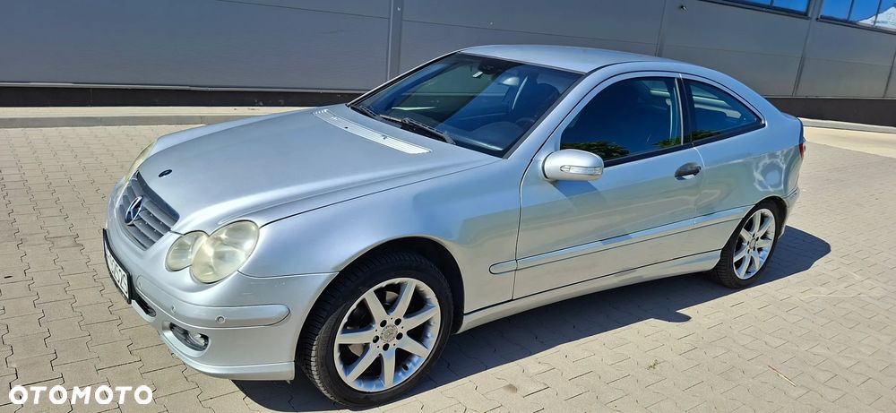 Mercedes-Benz Klasa C 180 Kompressor - 12