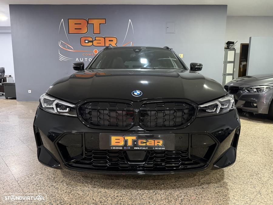 BMW 330 e Aut. M Sport - 3
