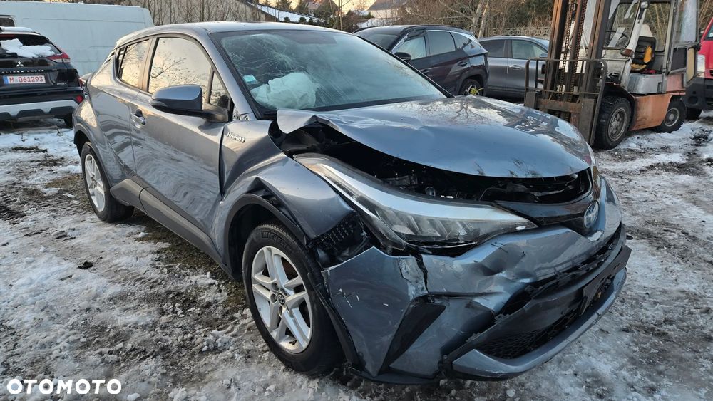 Toyota C-HR Style Selection - 2