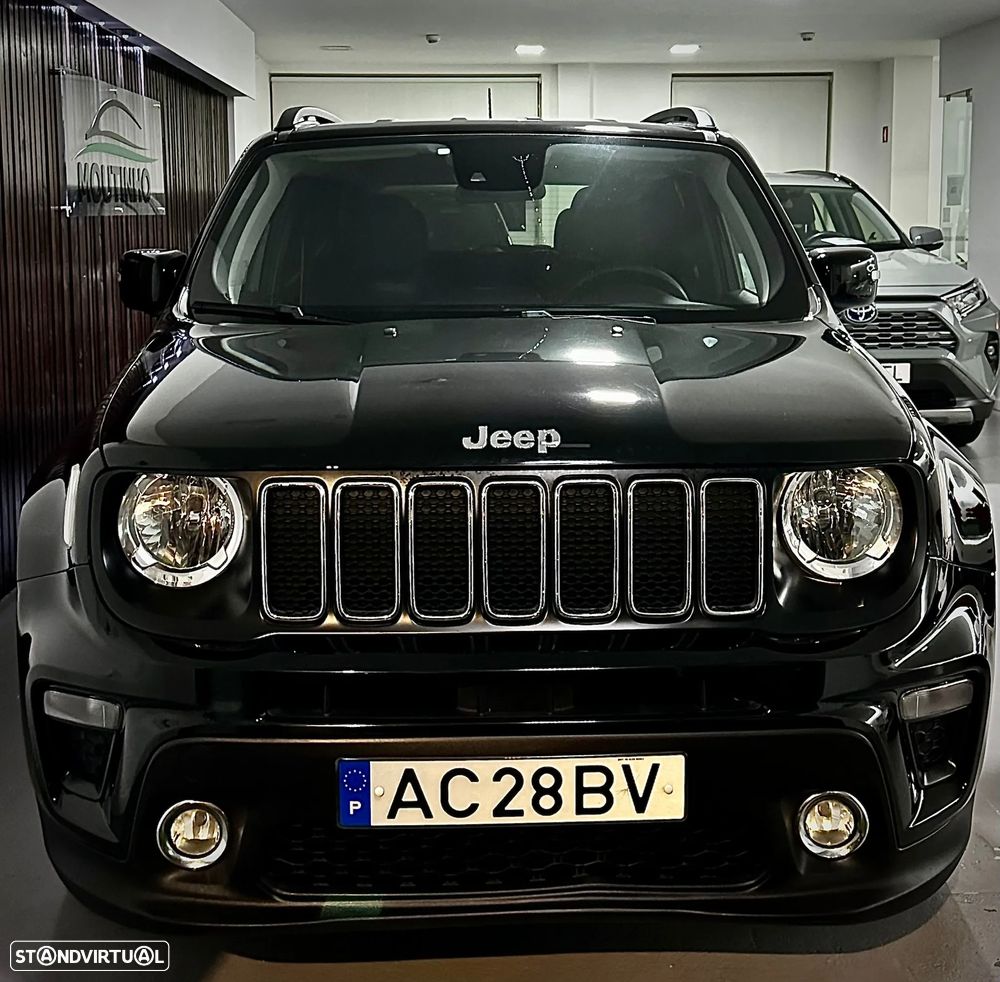 Jeep Renegade 1.0 T Longitude - 4
