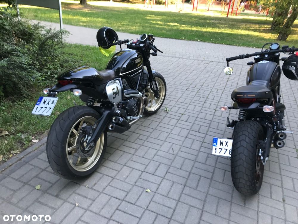 Ducati Scrambler - 3