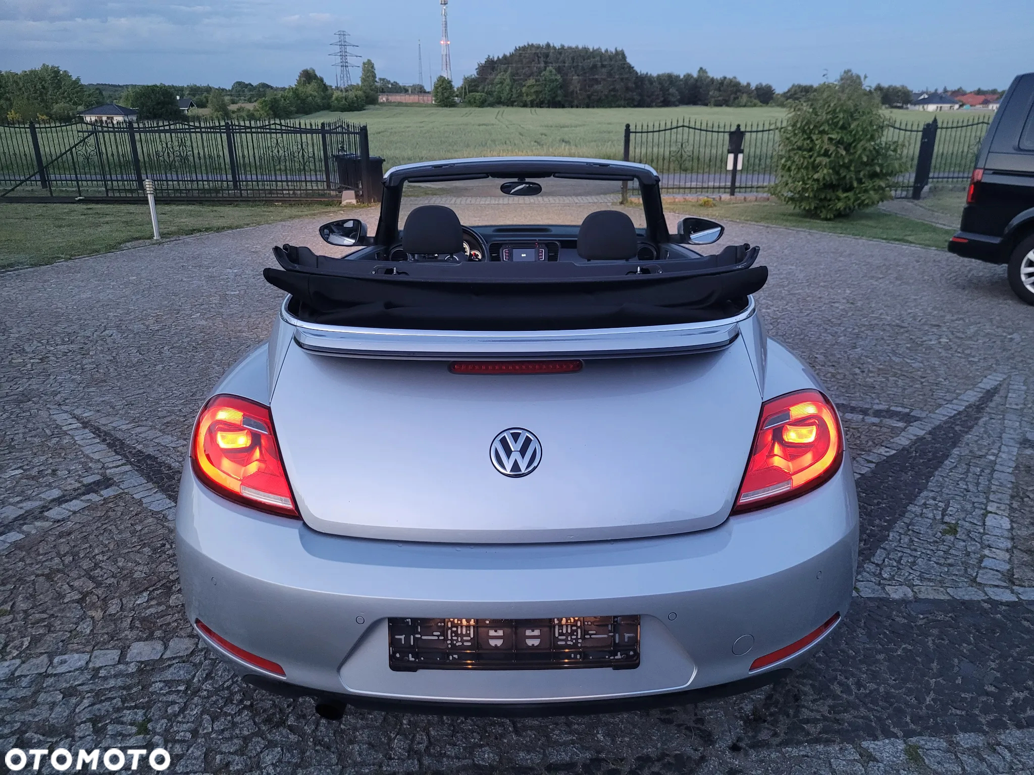 Volkswagen Beetle The Cabriolet 1.2 TSI - 9