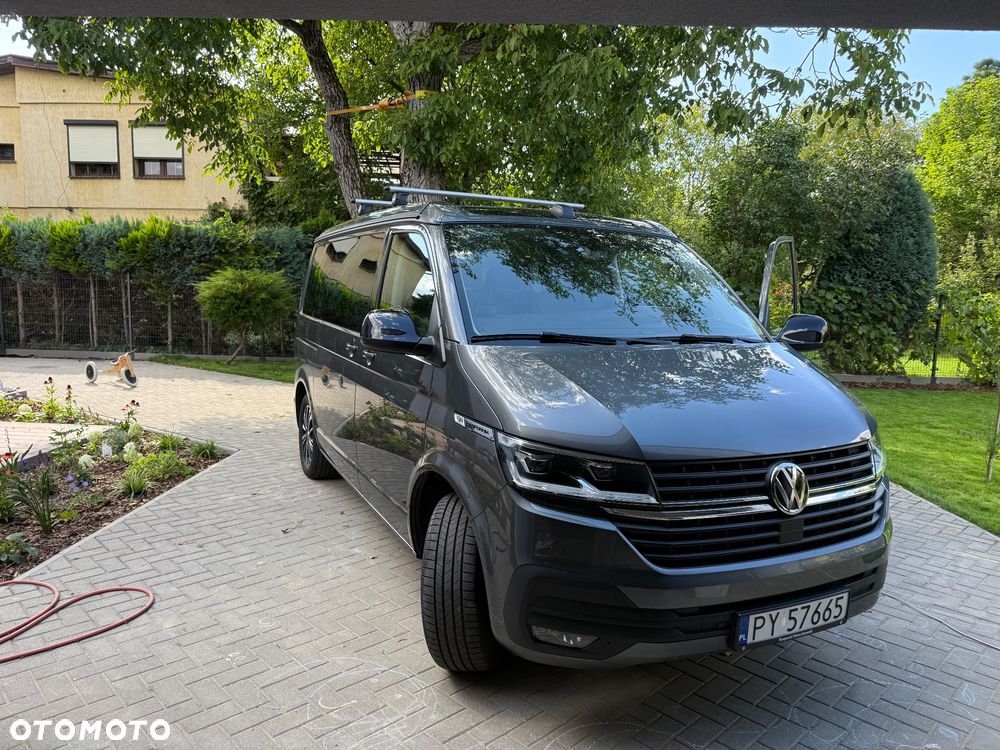 Volkswagen California - 1