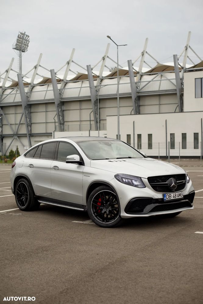 Mercedes-Benz GLE - 14