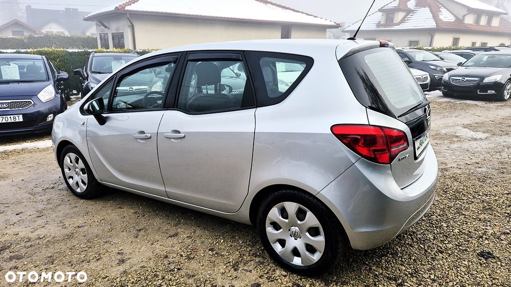 Opel Meriva 1.4 Ecoflex Innovation - 23