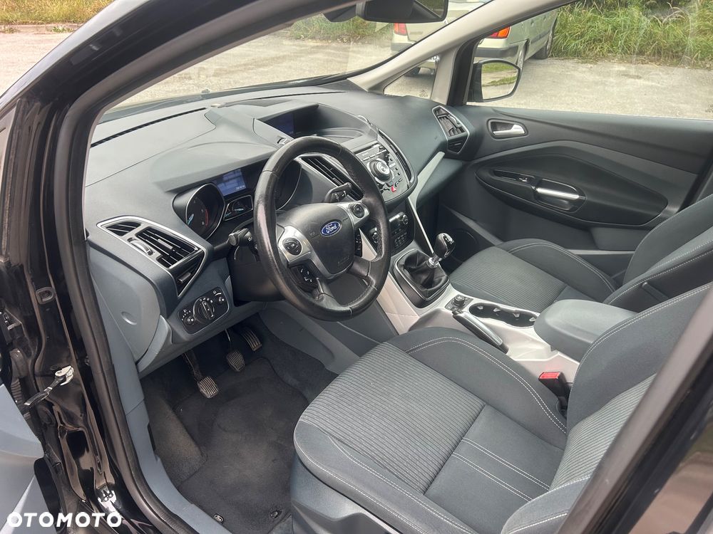 Ford C-MAX 1.6 TDCi Titanium - 18