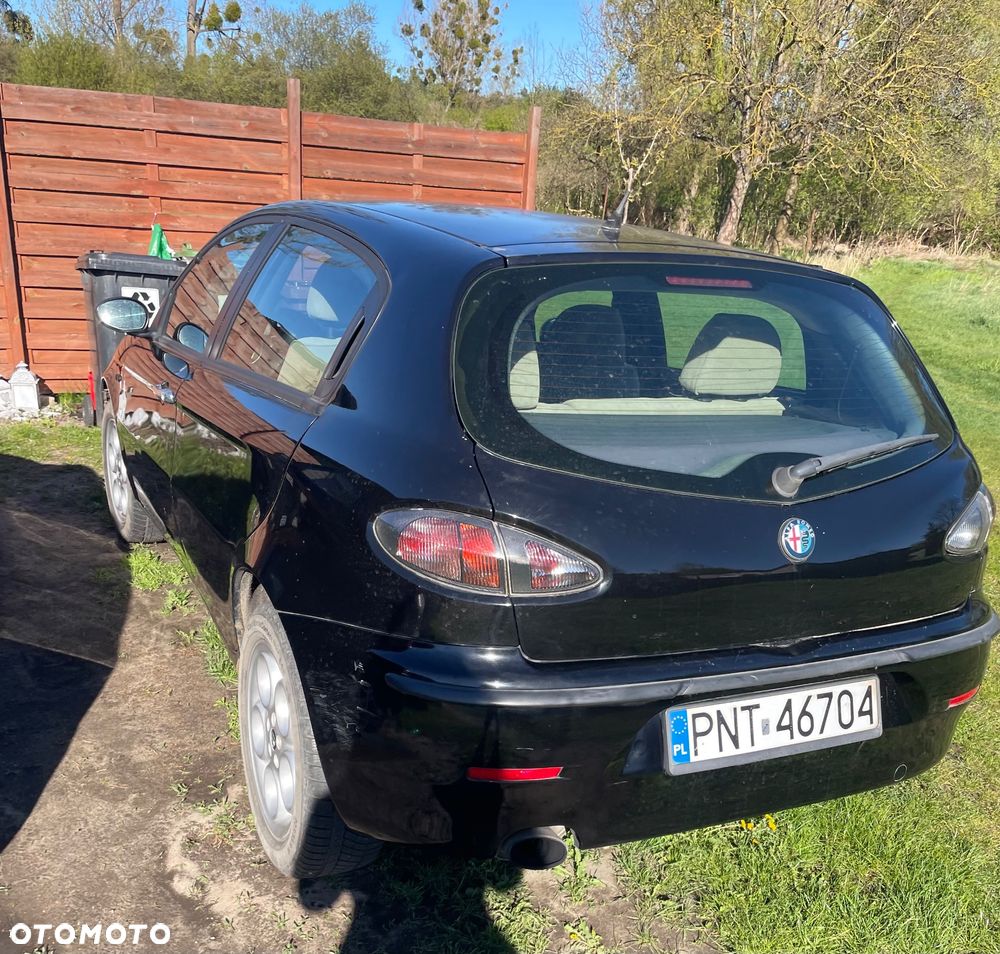 Alfa Romeo 147 1.6 Twin Spark Impression - 4