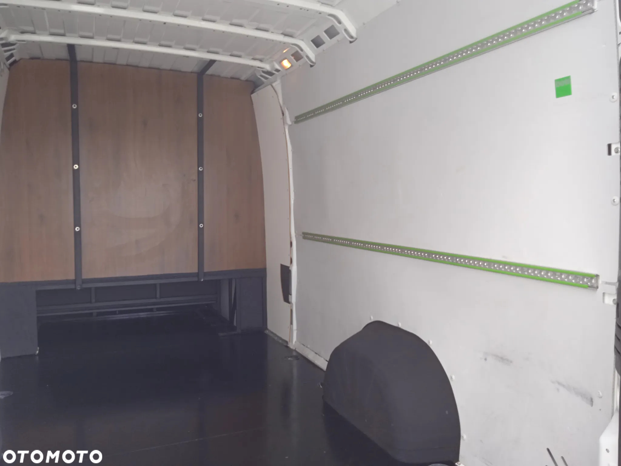 Peugeot BOXER L4H2 MAXI BRYGADÓWKA 7 OSÓB NAWIGACJA KLIMATRONIC NR.81 - 27