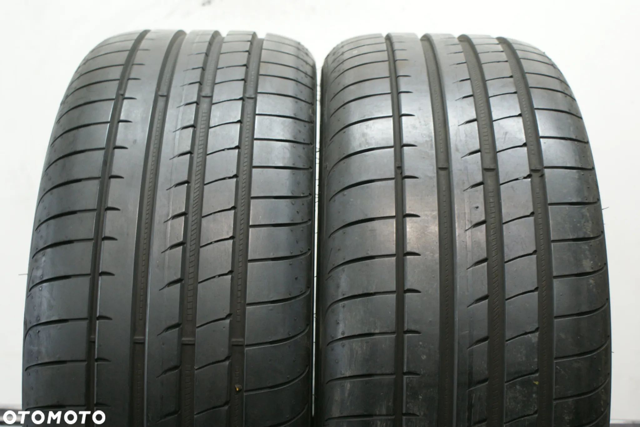 letnie 225/45R17 GOODYEAR EAGLE F1 ASYMMETRIC 3 , 6mm 2020r - 1