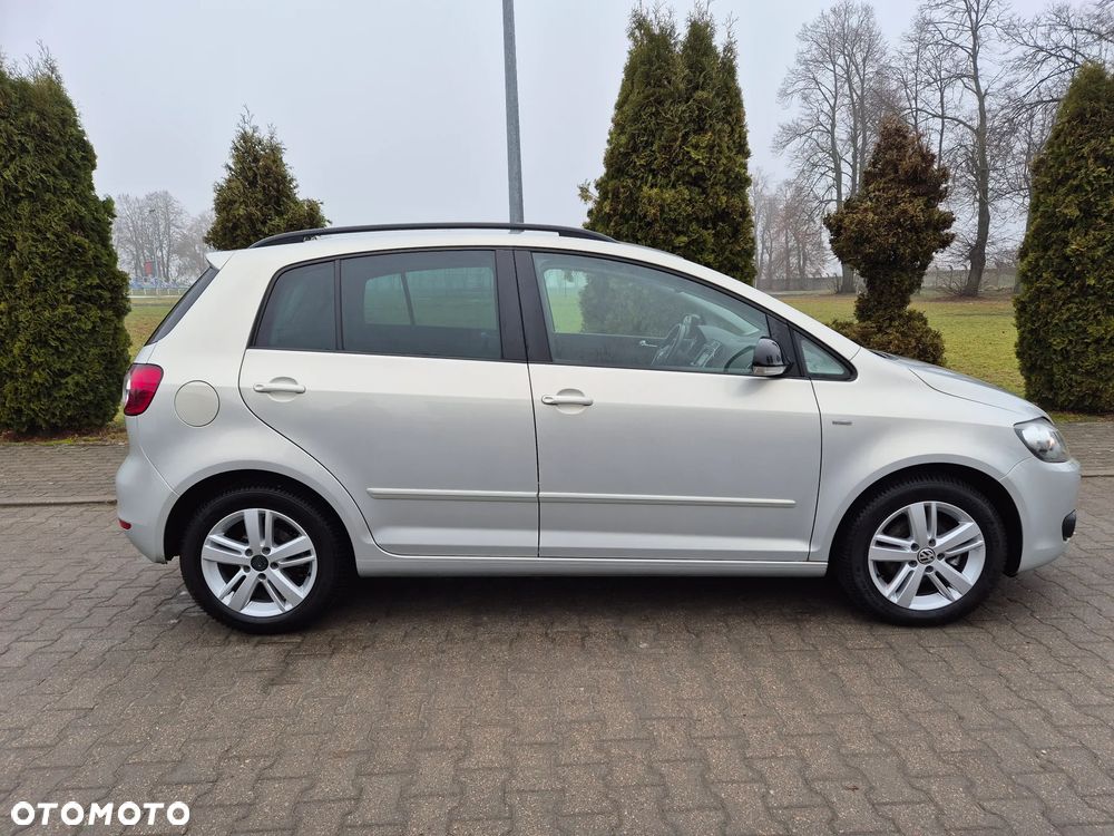 Volkswagen Golf Plus 1.2 TSI MATCH - 7