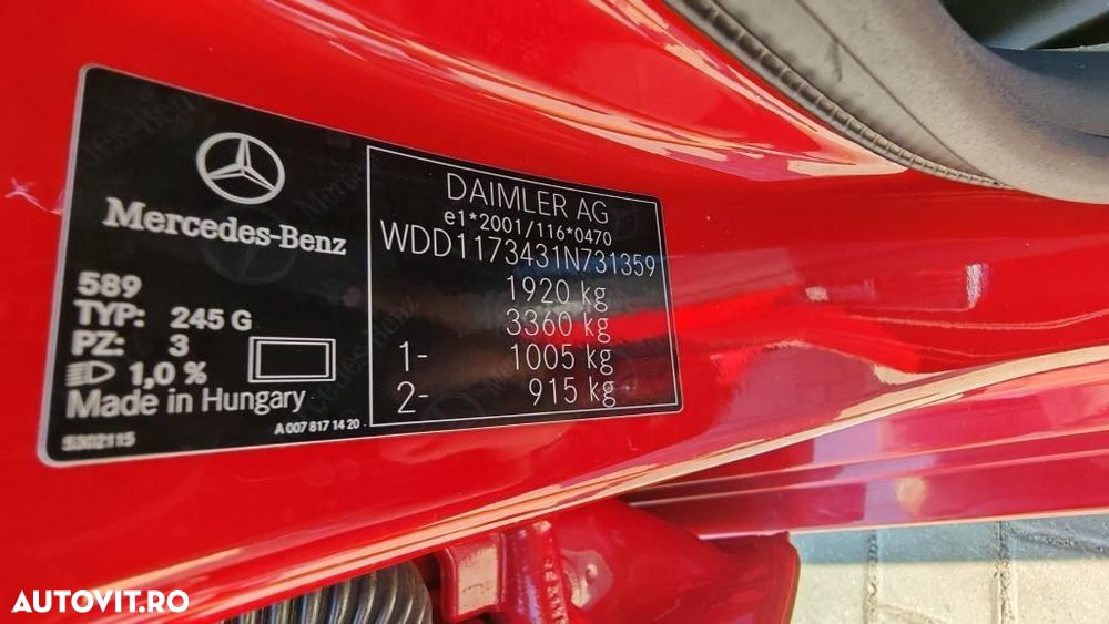 Mercedes-Benz CLA 200 - 31