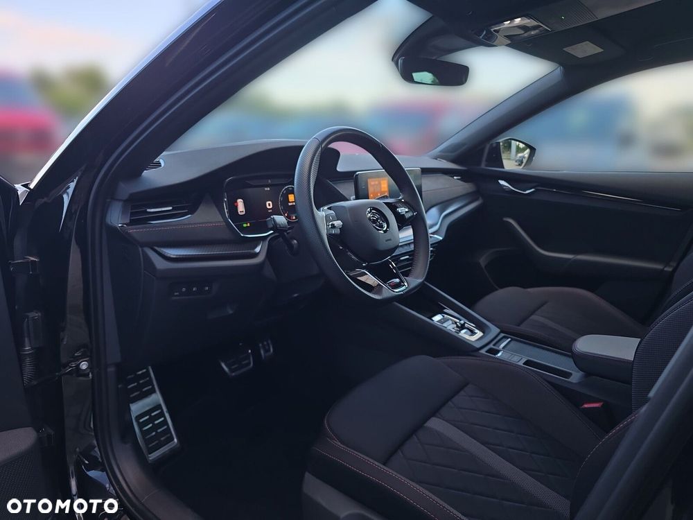 Skoda Octavia 2.0 TSI RS DSG - 10