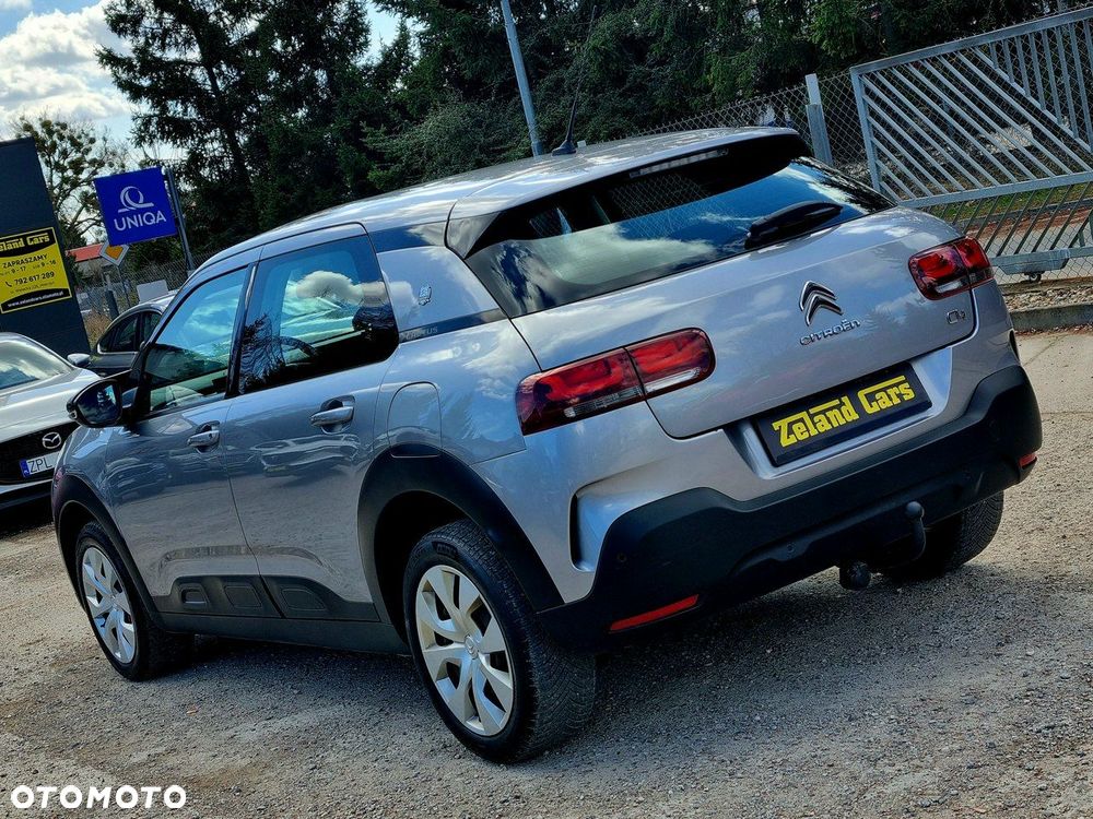 Citroën C4 Cactus 1.2 PureTech Feel S&S - 7