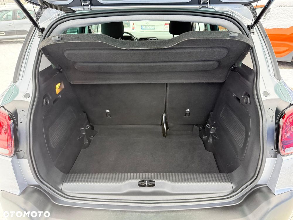 Citroën C3 Aircross 1.5 BlueHDi Feel S&S - 25