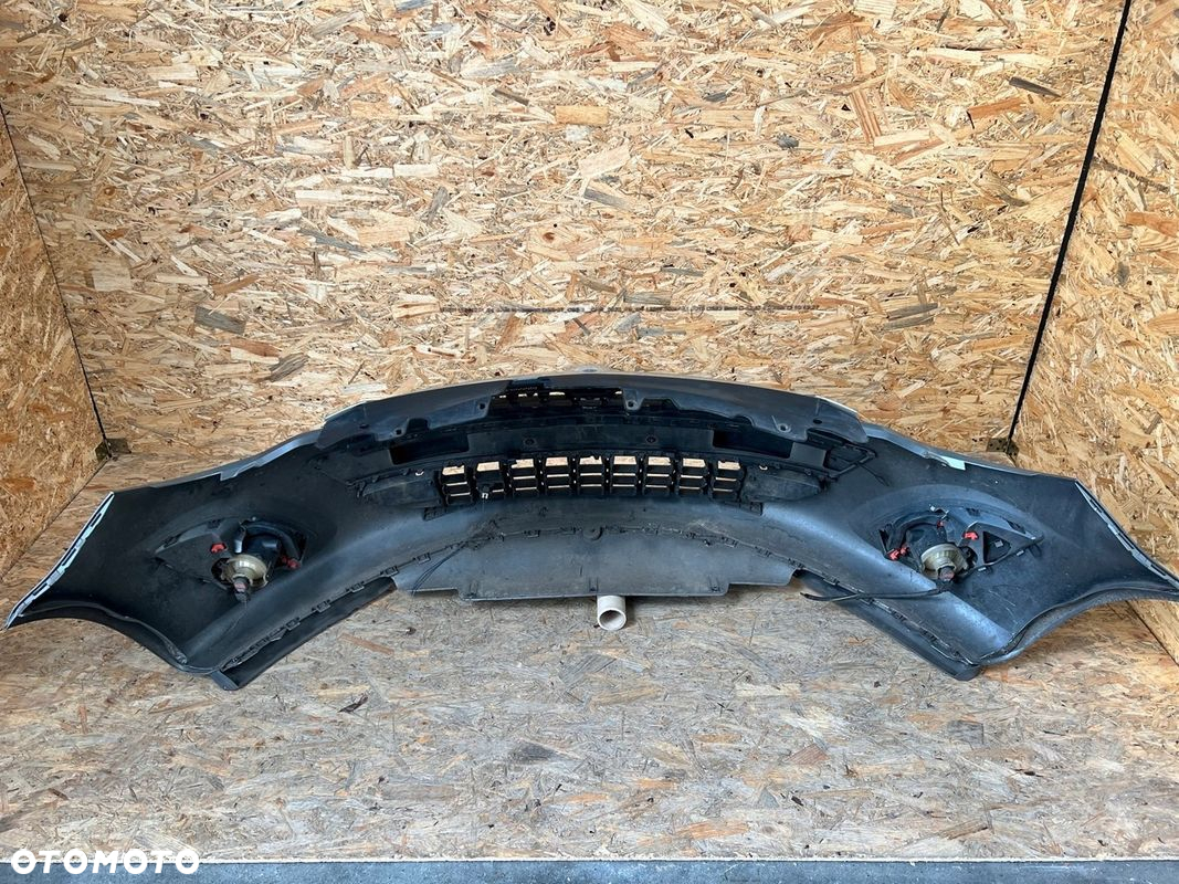 ZDERZAK PRZEDNI przód OPEL CORSA D LIFT halogeny Lakier: Z179 - 10