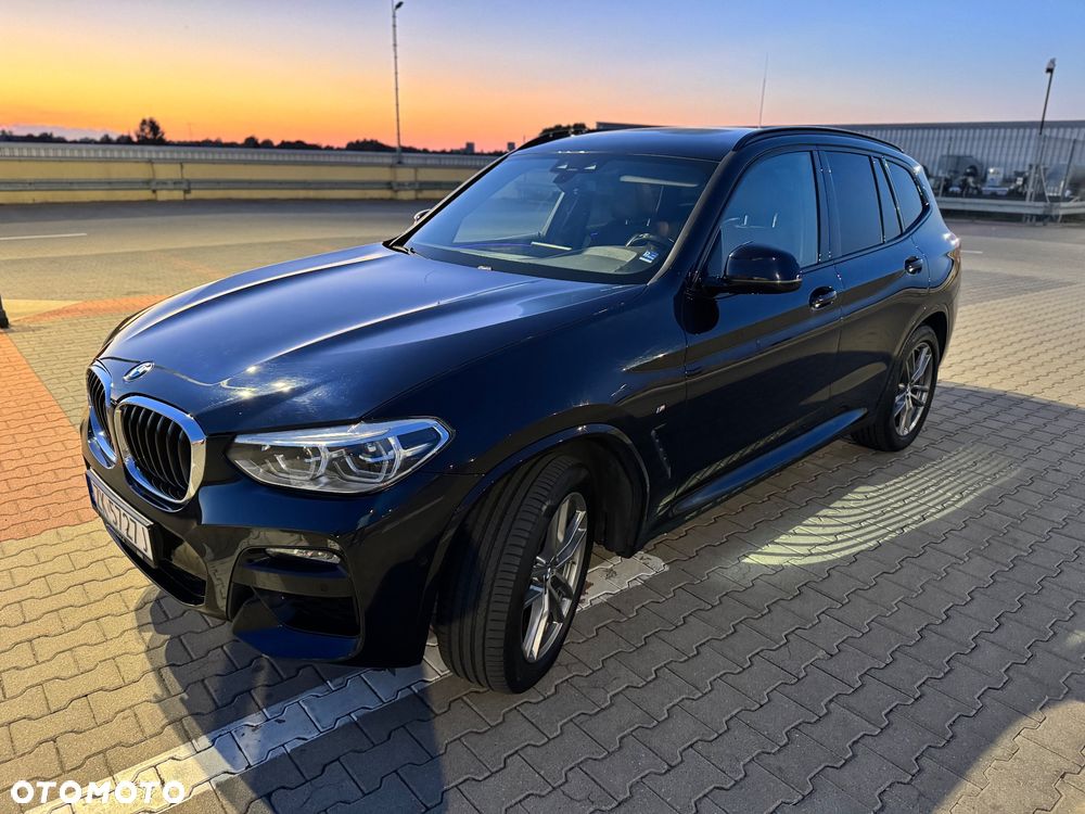 BMW X3 xDrive20d mHEV - 5