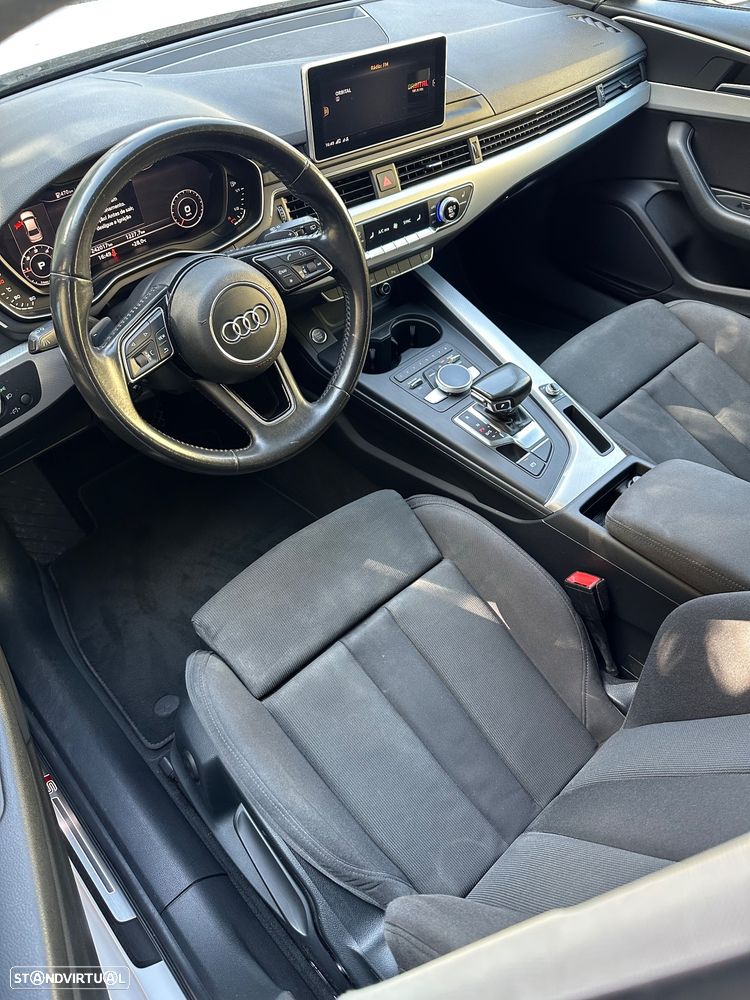 Audi A4 Avant 2.0 TDI S-line S tronic - 14
