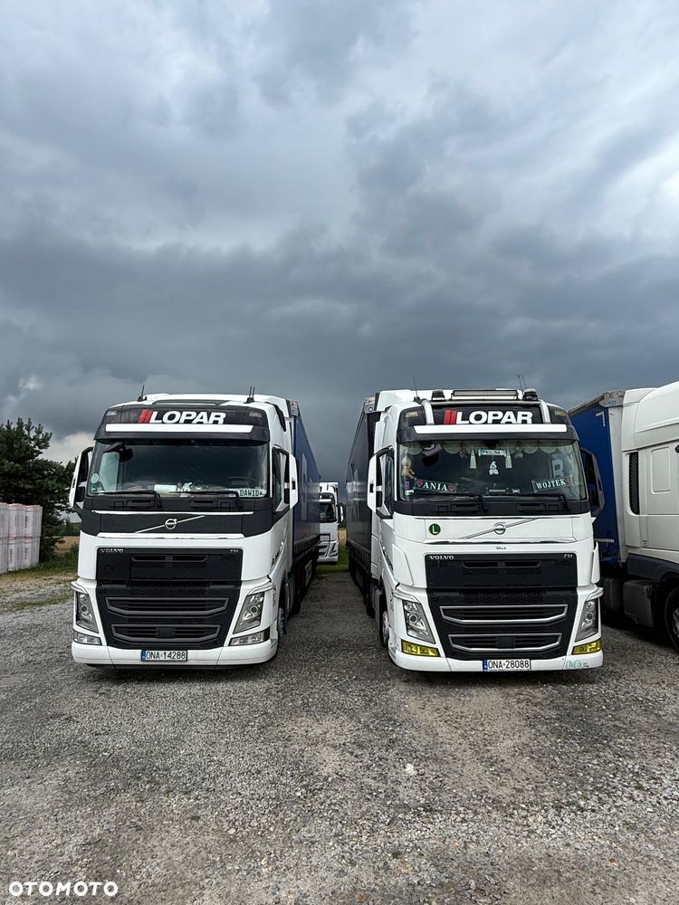Volvo FH 500 / STANDARD / TV / XL / jak NOWY / Salon PL / XENON / LED - 34