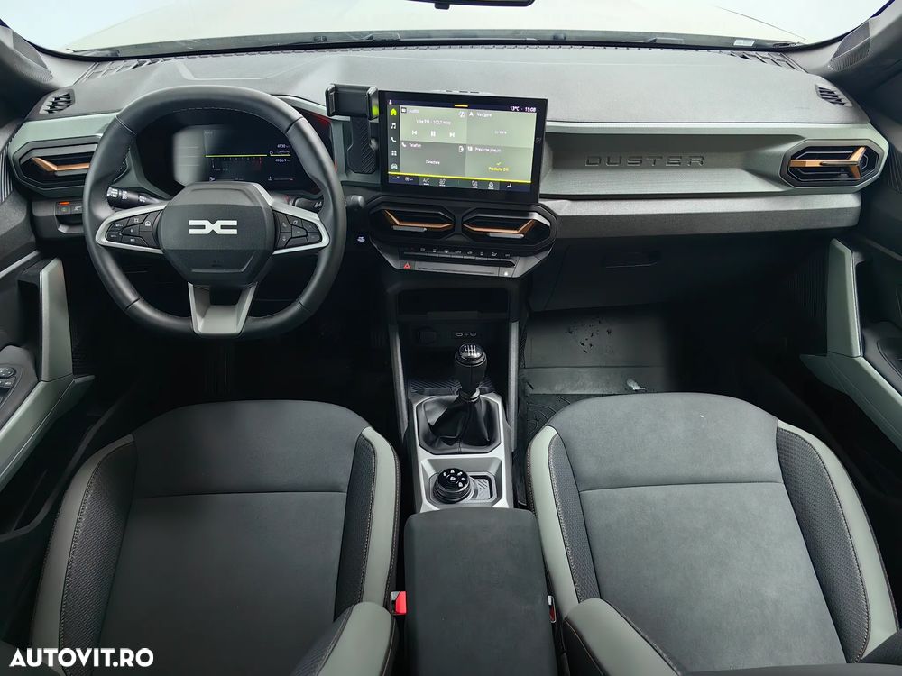 Dacia Duster TCe 130 4X4 MHEV Extreme - 9