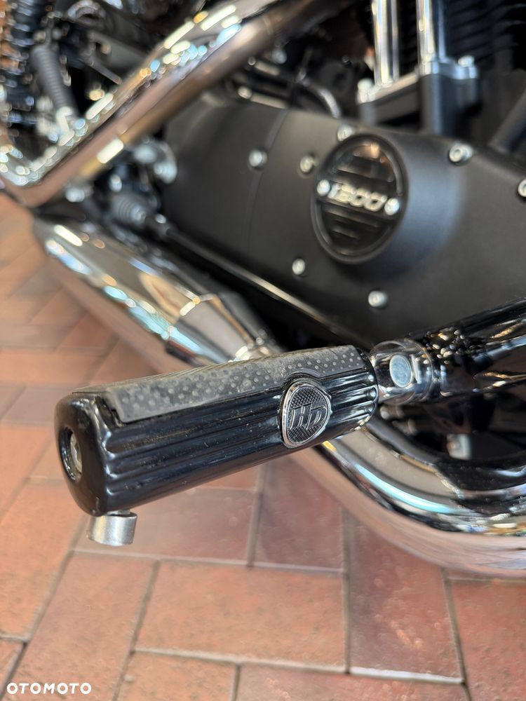 Harley-Davidson Sportster Forty-Eight - 15
