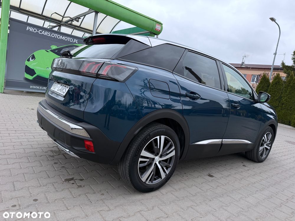 Peugeot 3008 1.6 PureTech HYbrid Allure S&S EAT8 - 37