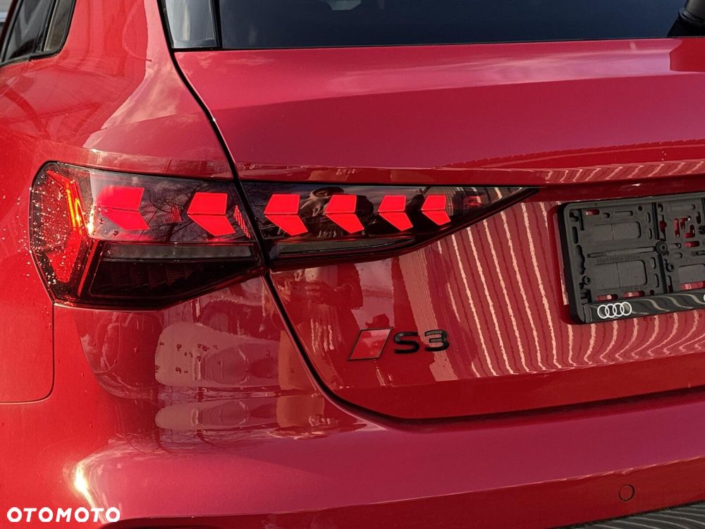 Audi S3 Sportback - 19