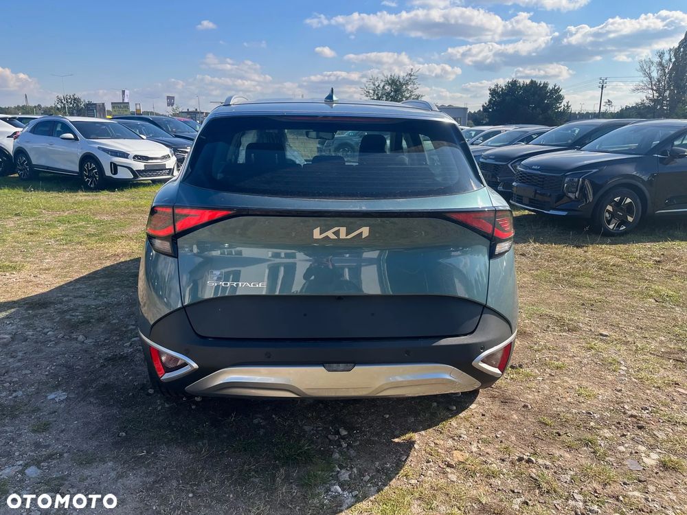 Kia Sportage 1.6 T-GDI M 2WD - 7