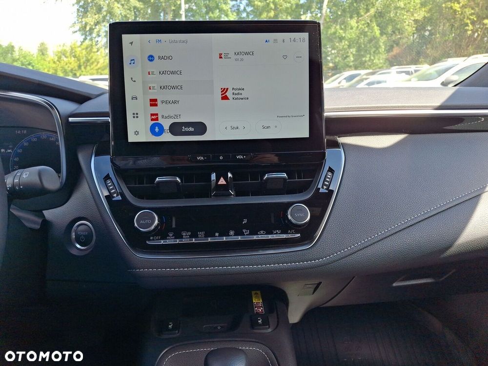 Toyota Corolla 1.8 Hybrid Style - 21