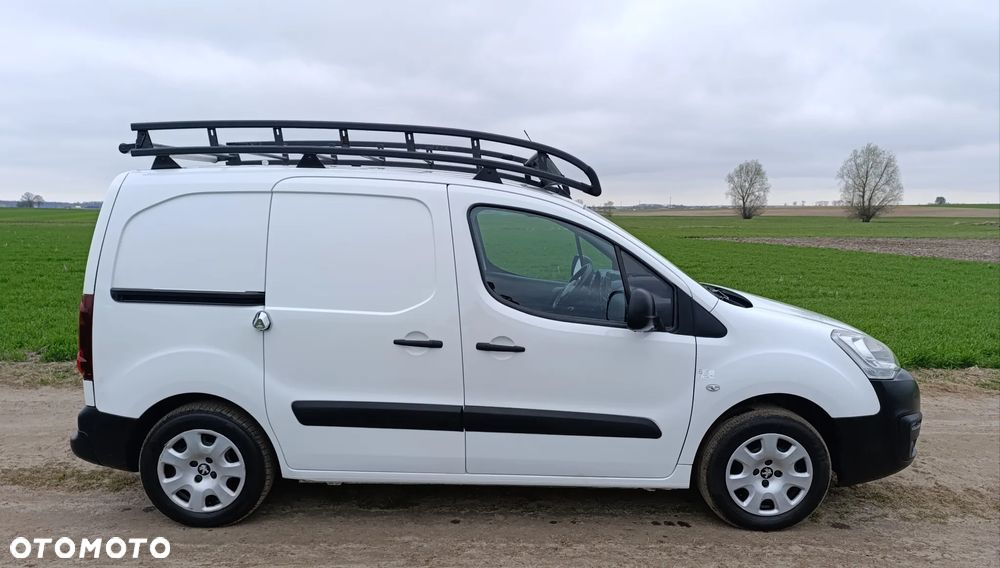 Peugeot Partner 1.6 BlueHDi Active - 7