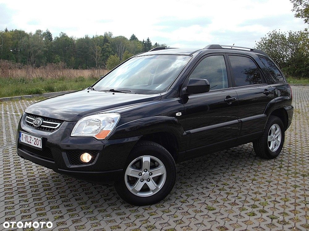 Kia Sportage 2.0 2WD Attract - 1