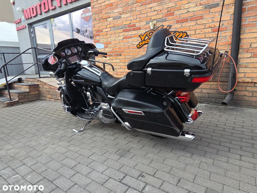 Harley-Davidson Touring Ultra Limited - 24