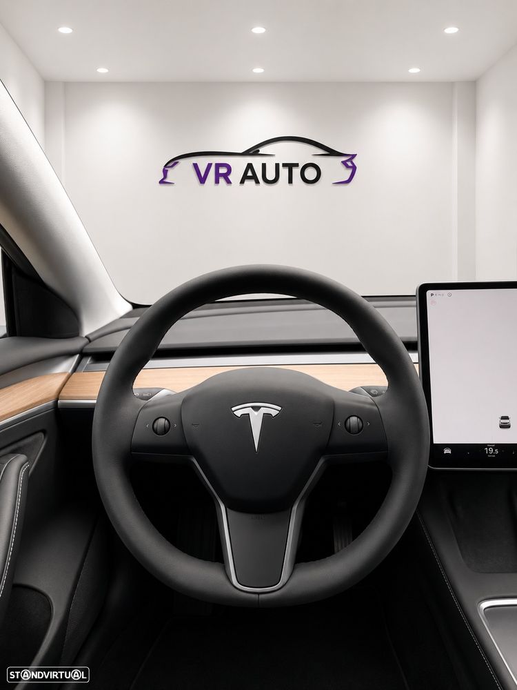 Tesla Model 3 Long Range AWD Dual Motor - 10