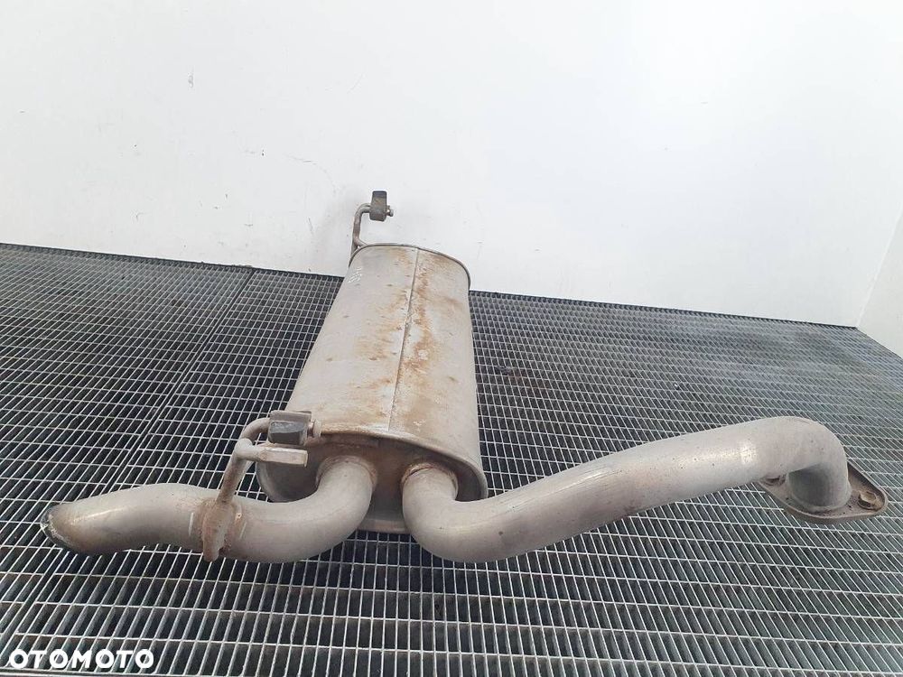 WYDECH TŁUMIK KOŃCOWY SUZUKI SX4 S-CROSS 1.4T 86P-M01 - 6