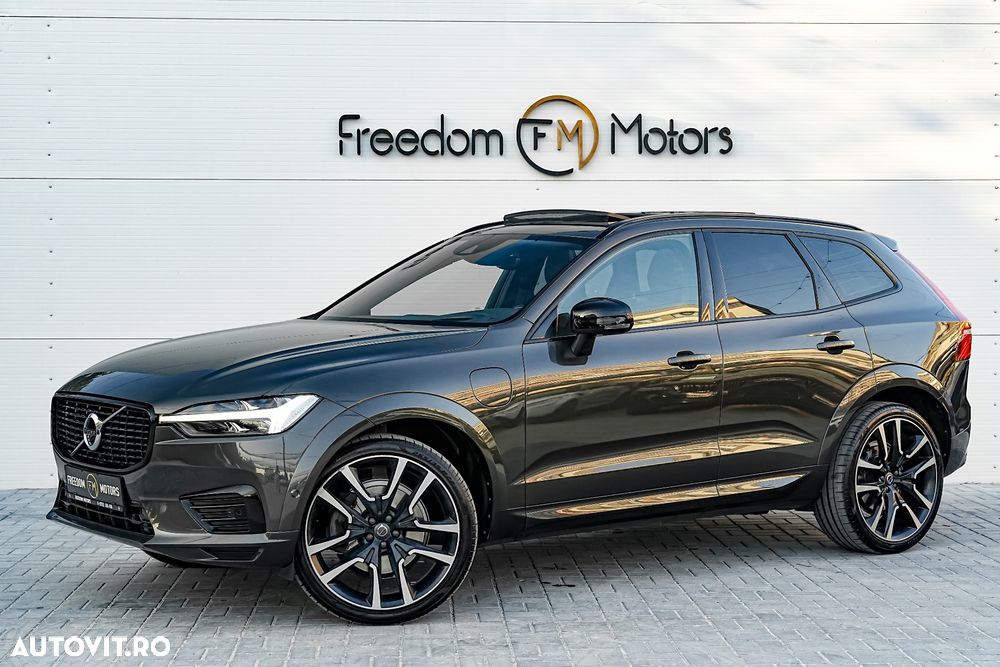 Volvo XC 60 T6 AWD Recharge Geartronic RDesign - 8