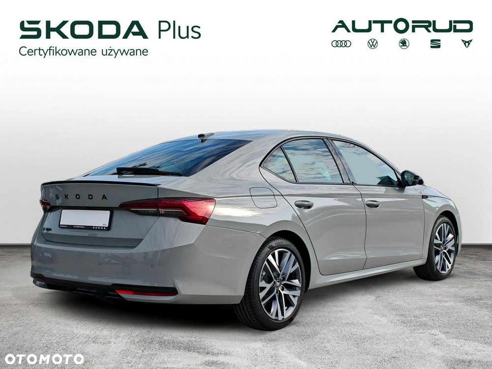 Skoda Octavia 1.5 TSI e-Tec Sportline DSG - 4