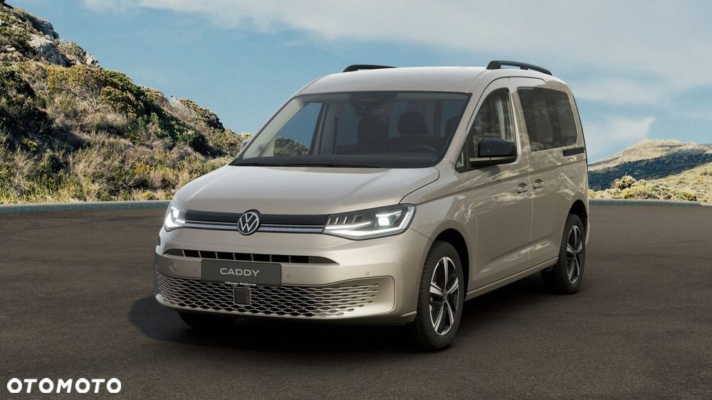 Volkswagen Caddy - 1