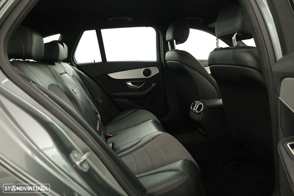 Mercedes-Benz C 220 d - 22