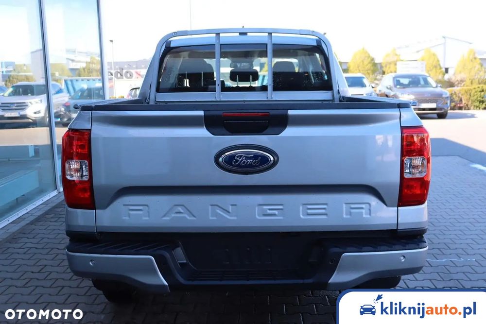 Ford Ranger 2.0 EcoBlue 4x4 DC XLT - 7