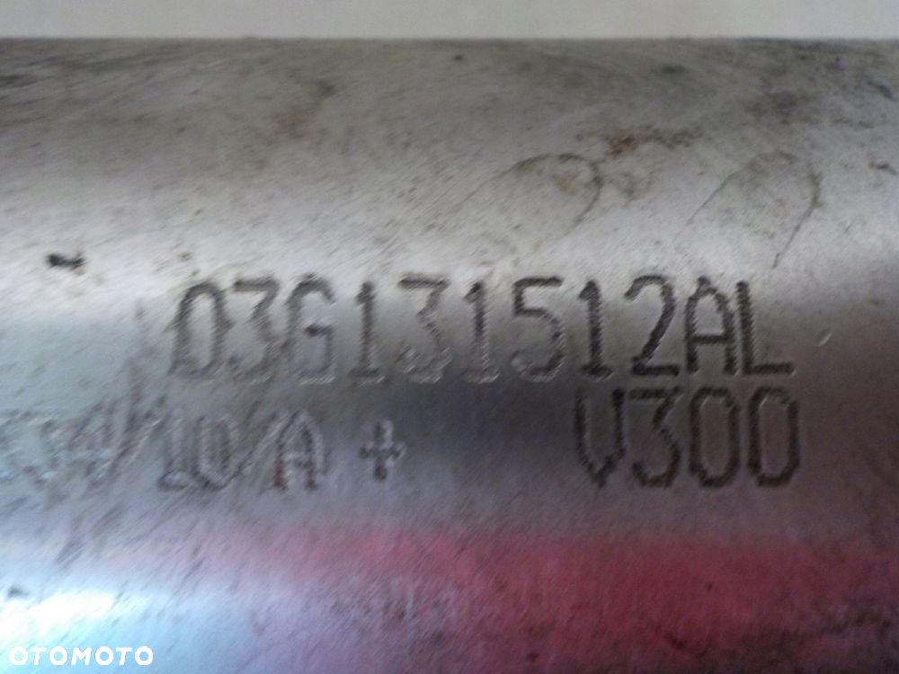 AUDI A4 B7 CHŁODNICA SPALIN 03G131512AL - 3