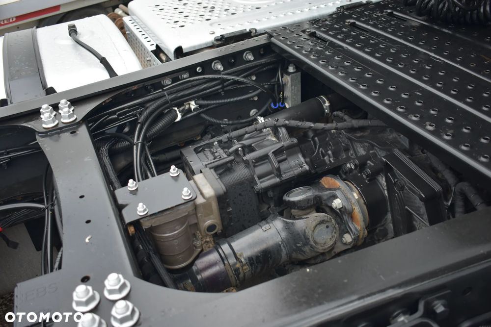 Ford F-MAX 500 // RETARDER //  KLIMA POSTOJOWA // METALIK // XENON // FULL LED // - 40