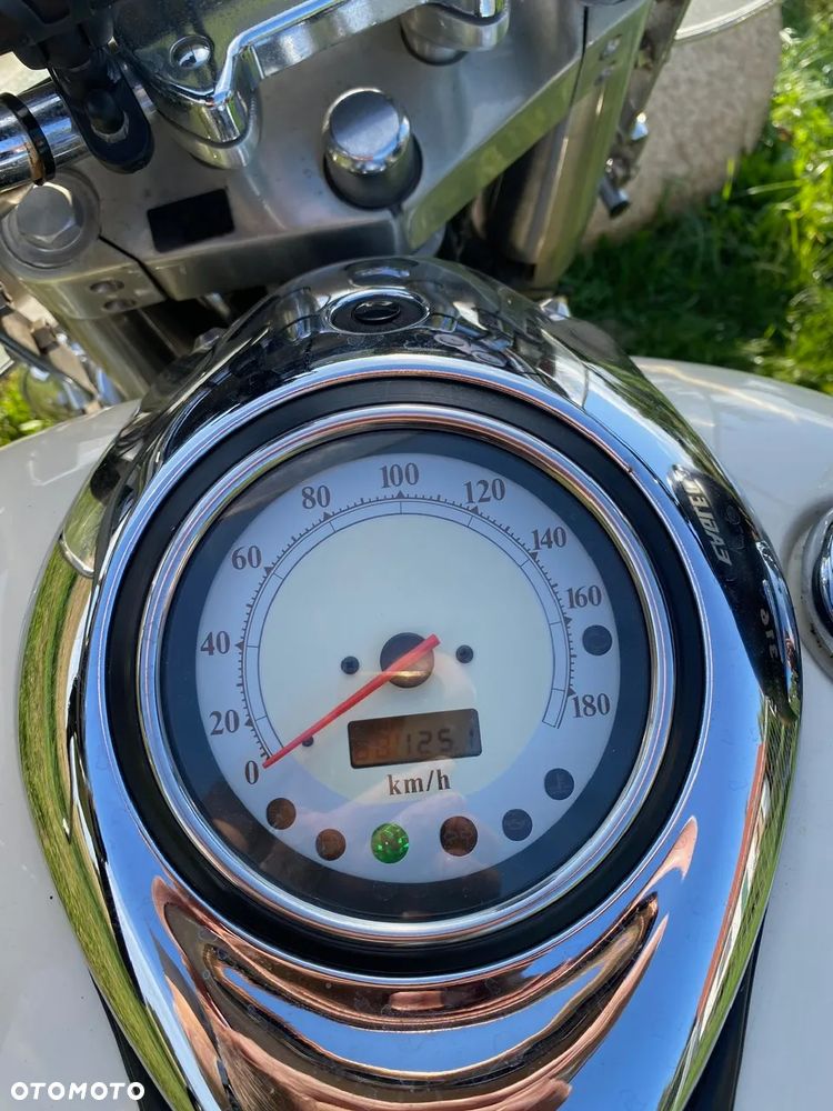 Yamaha Royal Star - 17