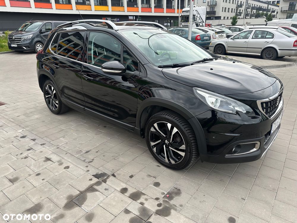 Peugeot 2008 1.6 BlueHDi Crossway S&S - 9