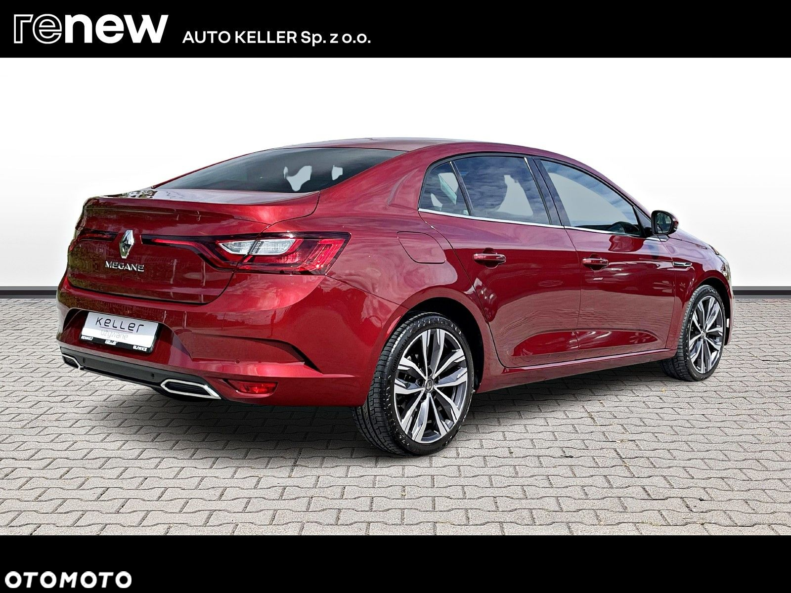 Renault Megane 1.3 TCe Intens EDC - 6