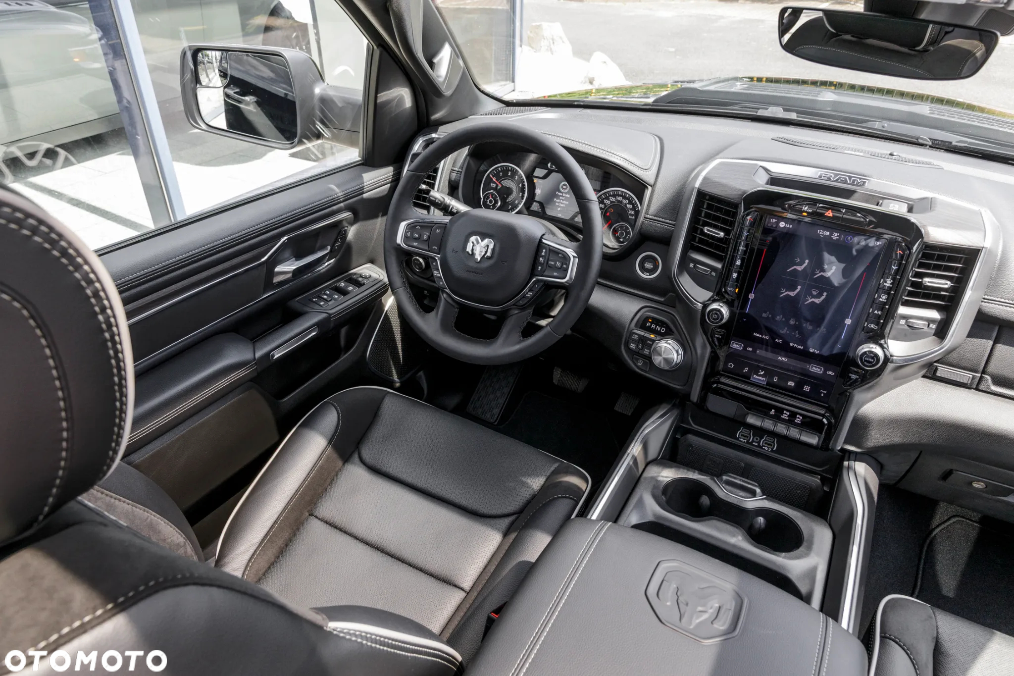 RAM 1500 - 19